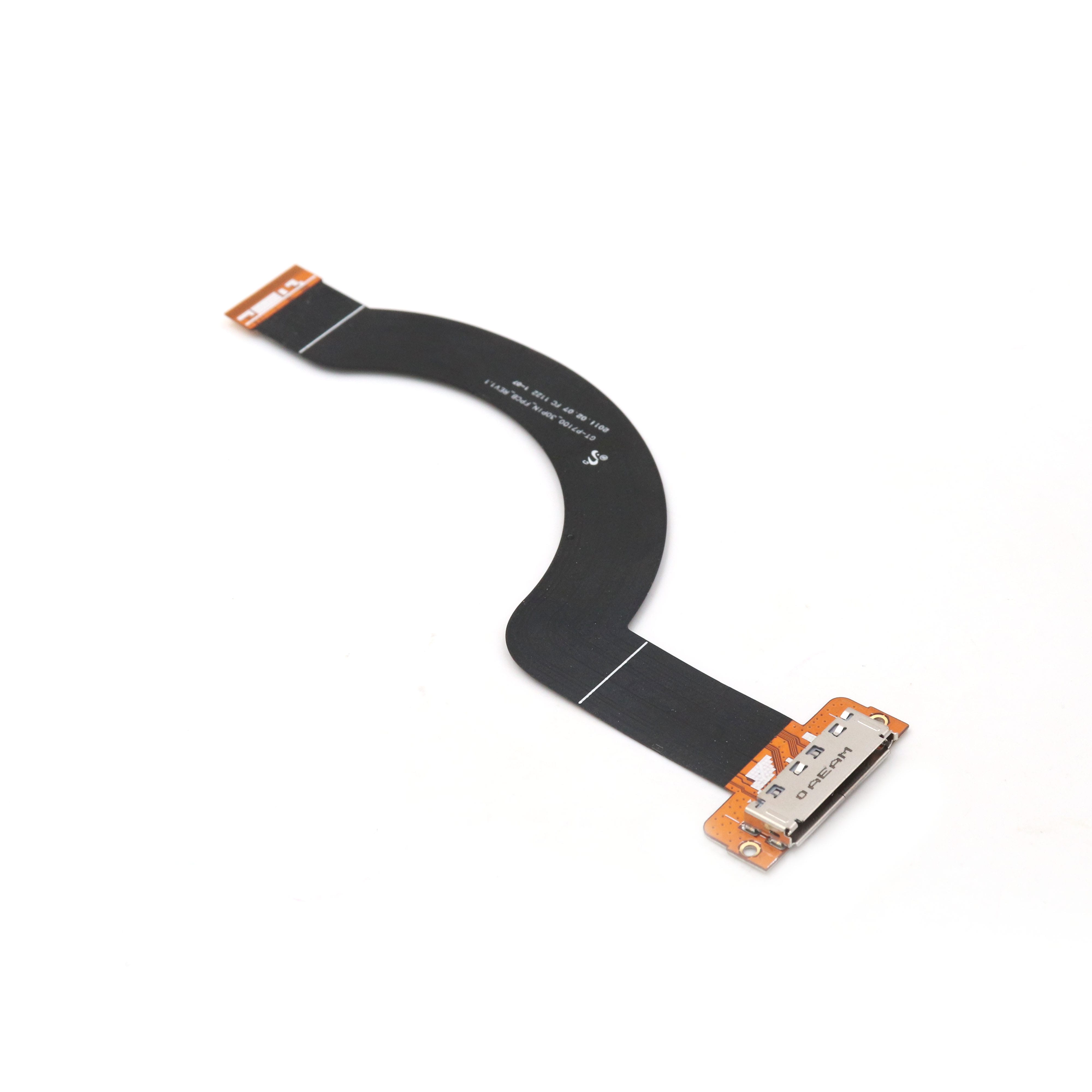 Samsung Oplaadpoort voor Samsung Tab 10.1 V (P7100) OEM-Equivalent