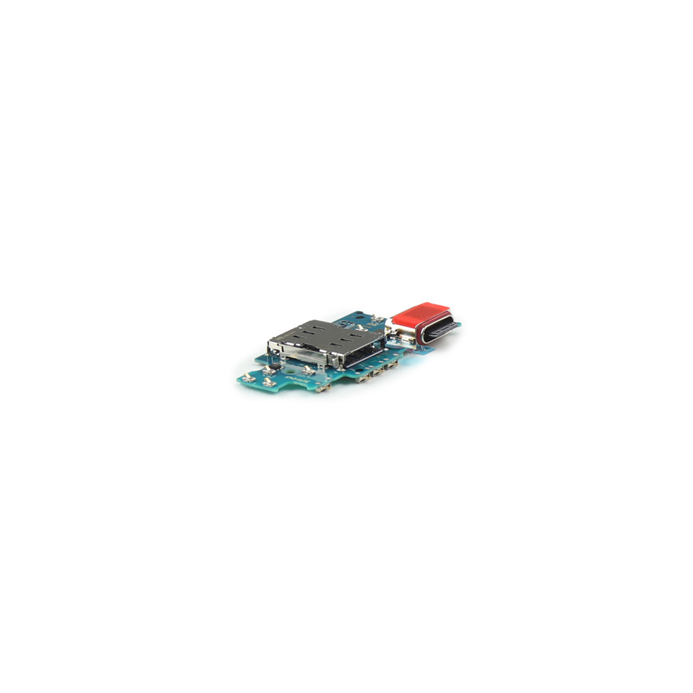 Samsung Oplaadpoort voor Samsung Galaxy S24 Plus (SM-S926B) Service Pack