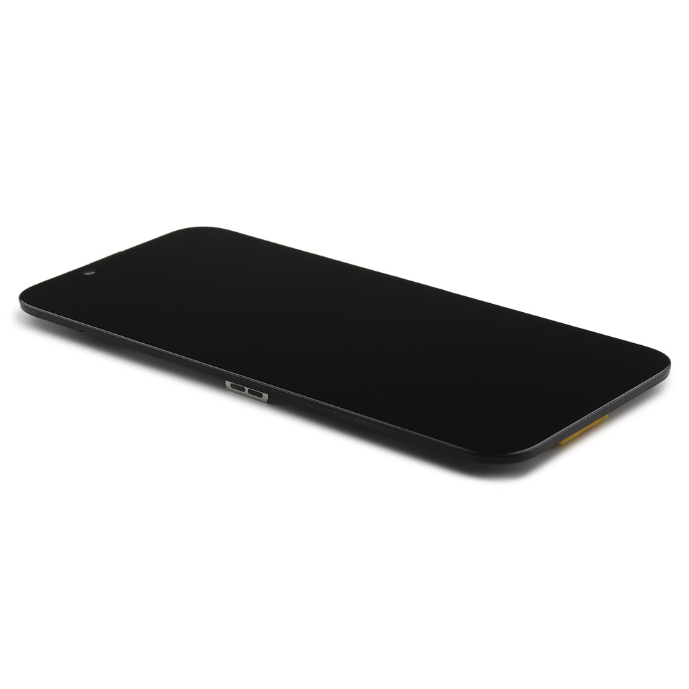 Apple FDX Prime Scherm voor iPhone 16e | In-Cell | Zwart