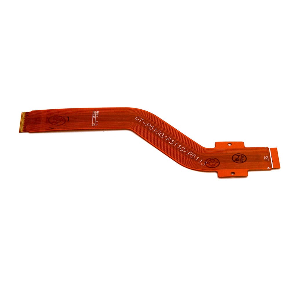 Samsung LCD kabel voor Samsung Tab 2 10.1 (P5100/P5110) OEM-Equivalent
