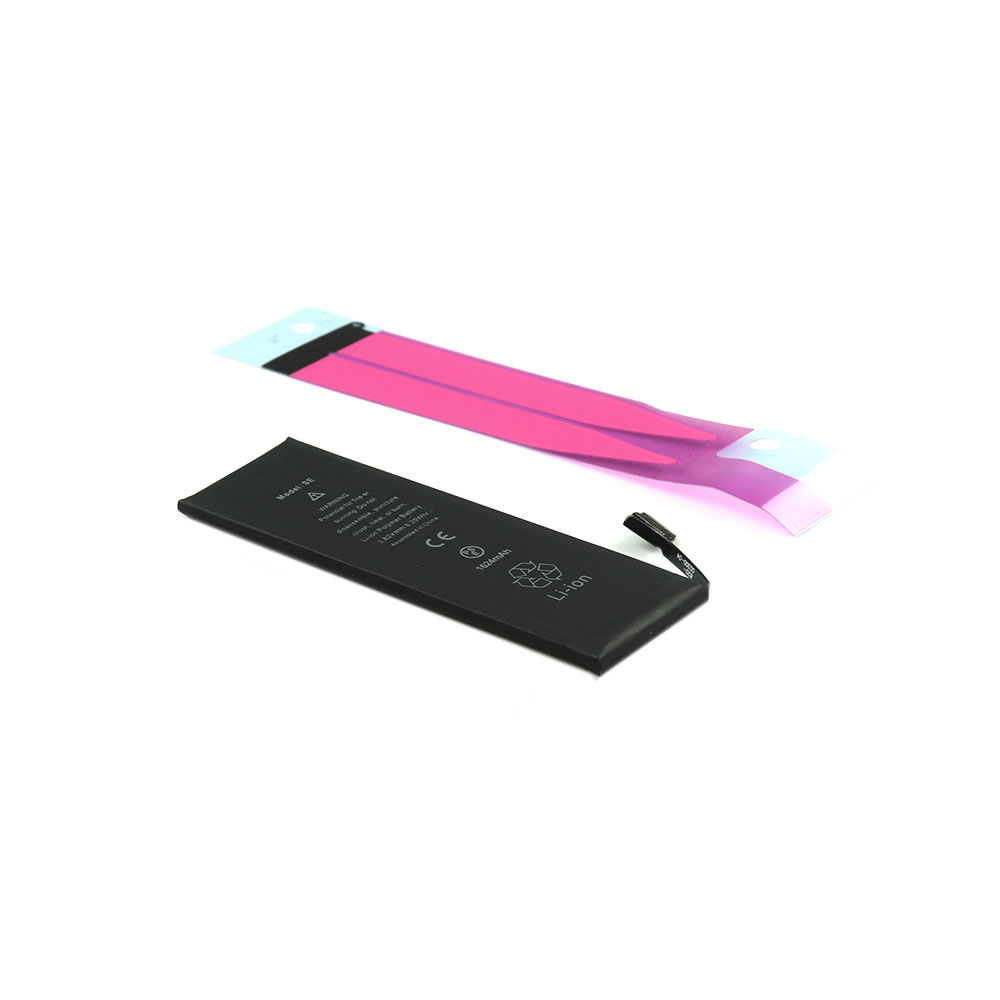 Apple FDX Batterij (met plakstrip) voor iPhone SE OEM-Equivalent