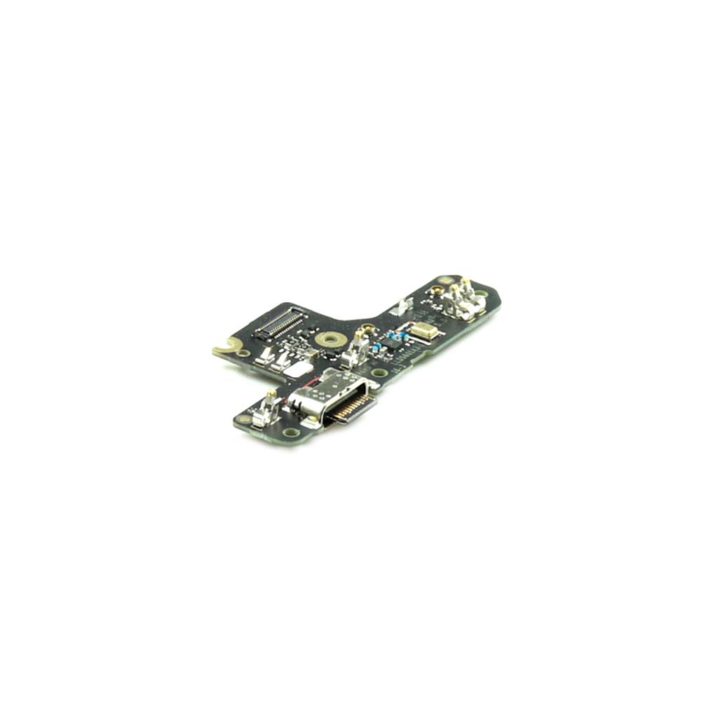 Oplaadpoort voor Motorola Moto G9 Plus Service Pack