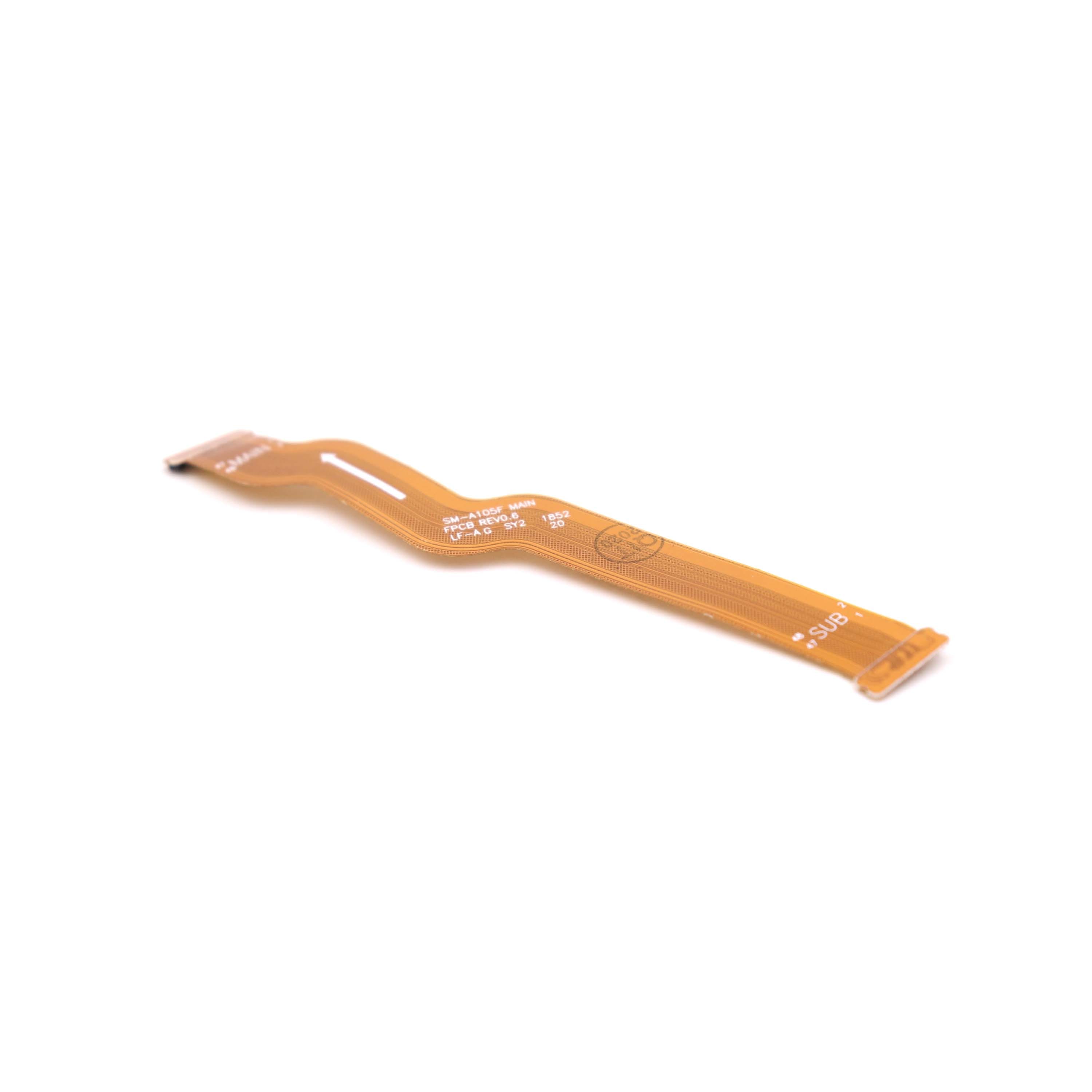 Samsung Hoofdflexkabel voor Samsung Galaxy A10 OEM-Equivalent