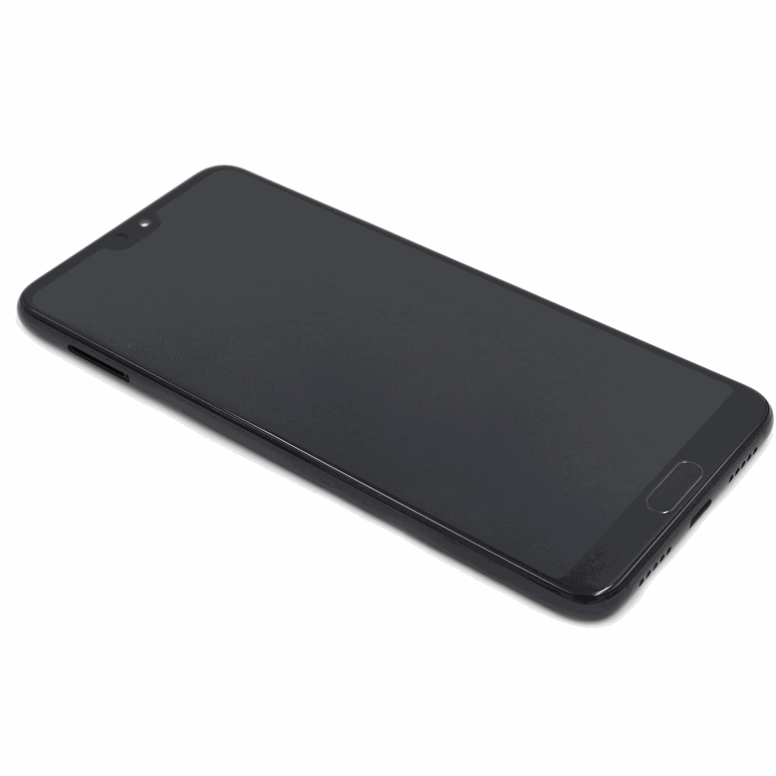 Scherm met frame and Batterij voor Huawei P20 Pro Zwart Service Pack