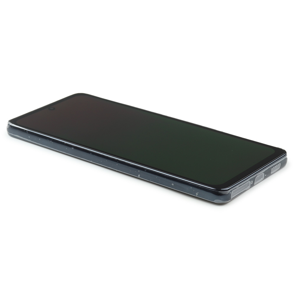 Samsung Pantalla con marco para Samsung Galaxy A53 5G Negro (Soft Oled)