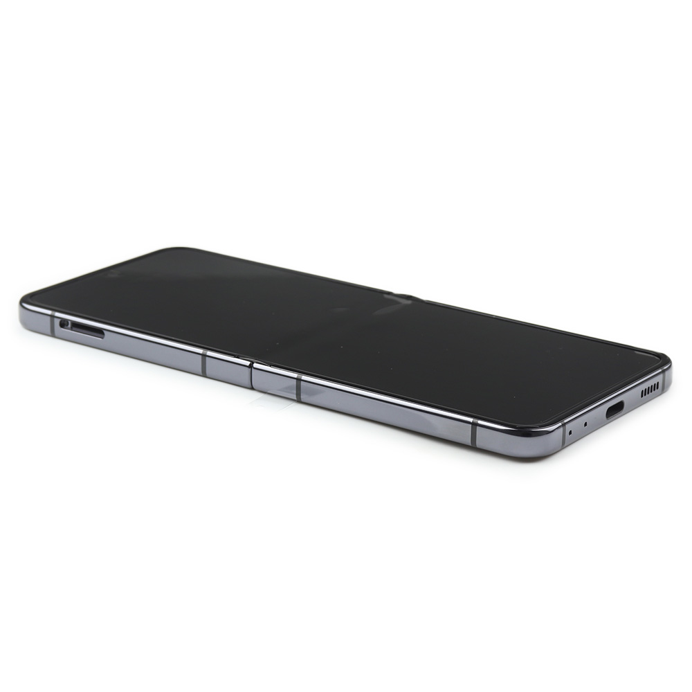 Samsung Scherm voor Samsung Galaxy Z Flip 5 Zwart Service Pack