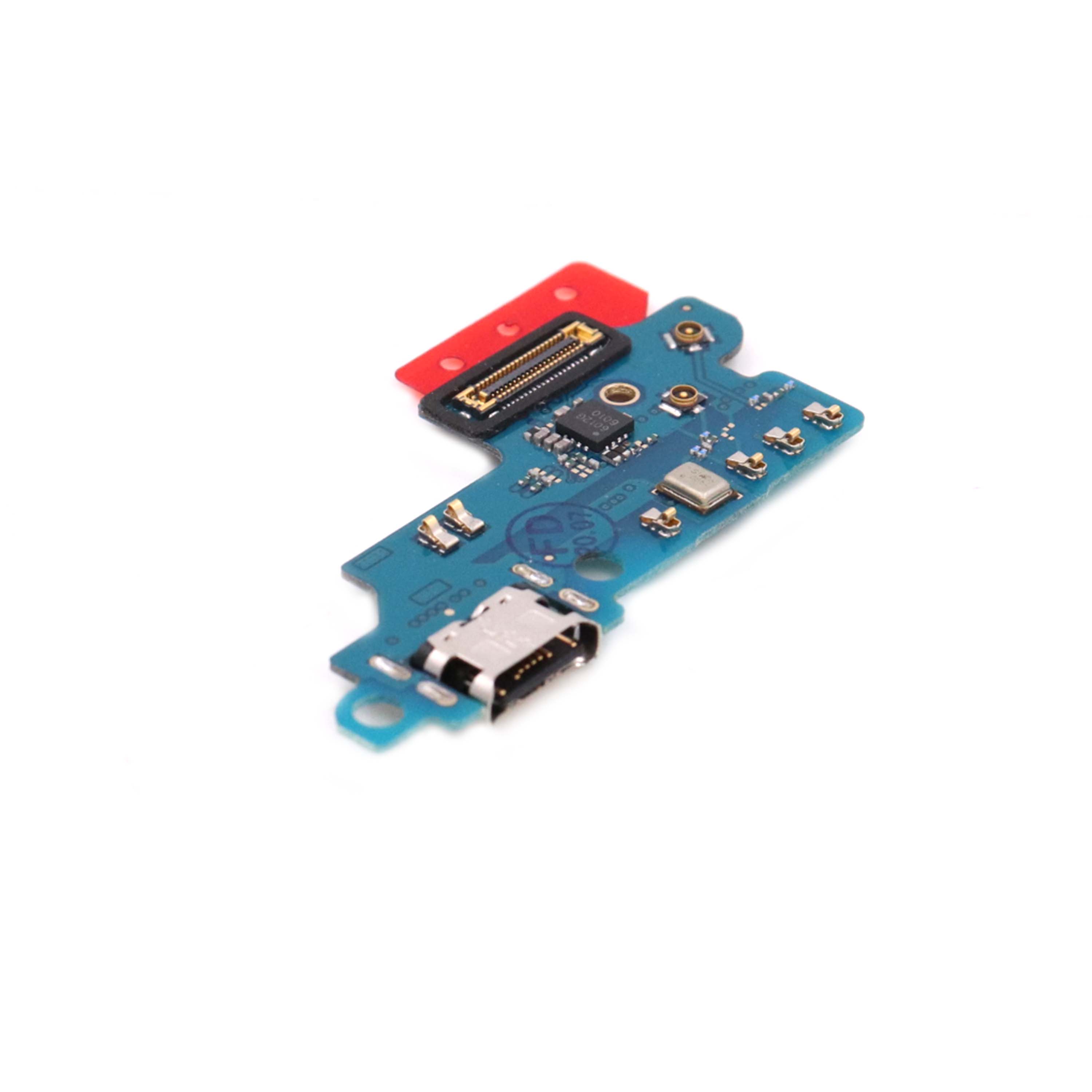 Samsung Charging Port and Koptelefoonaansluiting and Sensor voor Samsung Galaxy A60 (A6060) 2019 OEM-Equivalent