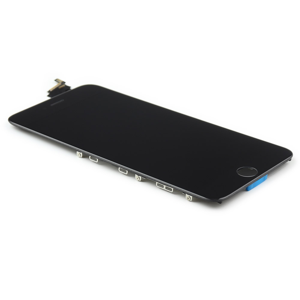 Apple Scherm voor iPhone 6 Plus Zwart Aftermarket