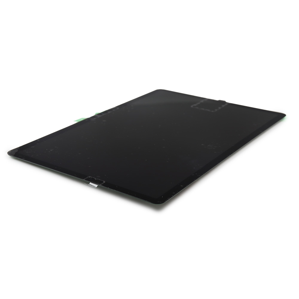 Samsung Scherm met frame voor Samsung Galaxy Tab S9 (SMX716A/SMX716B) Zwart Service Pack