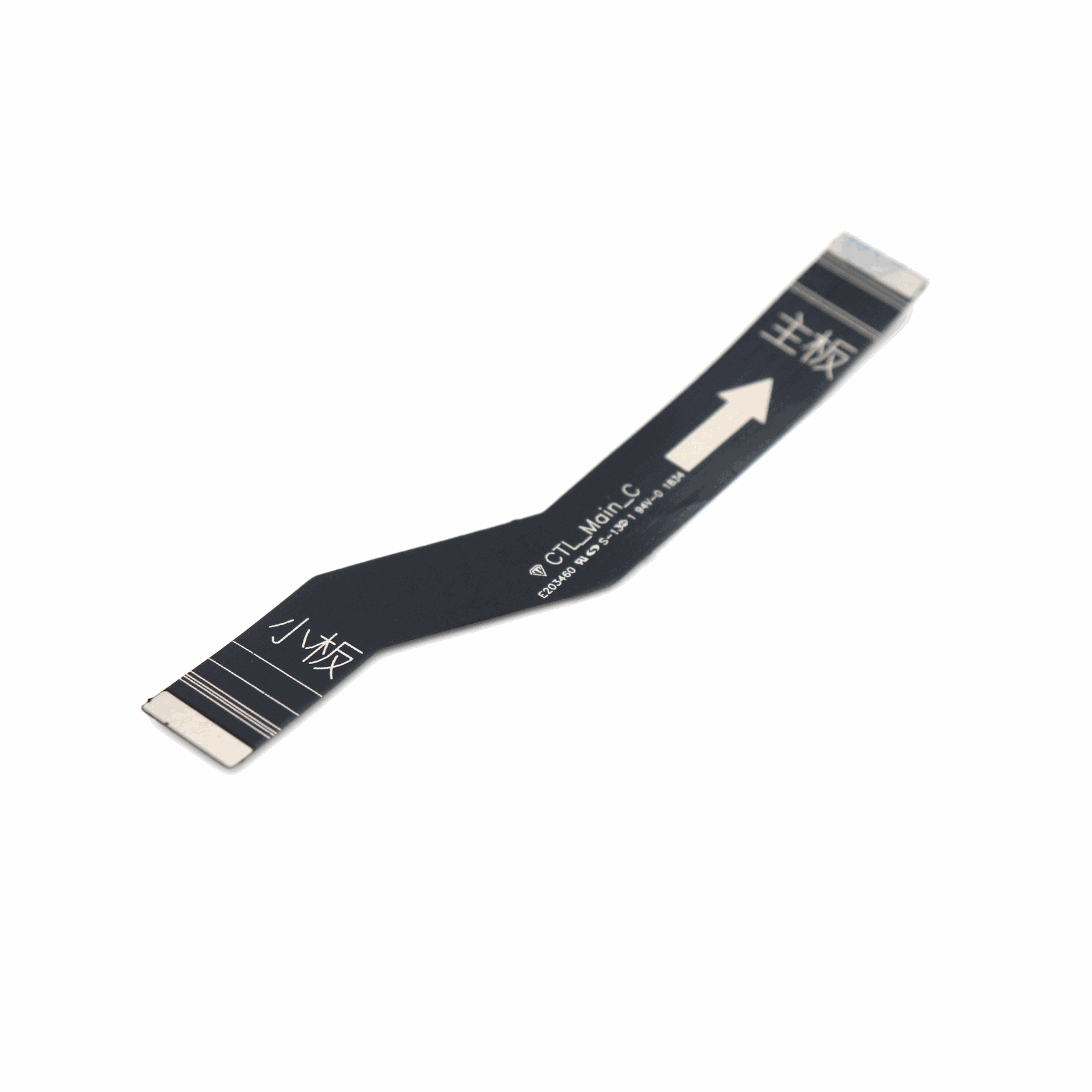 Nokia LCD Flex voor Nokia 7.1 OEM-Equivalent
