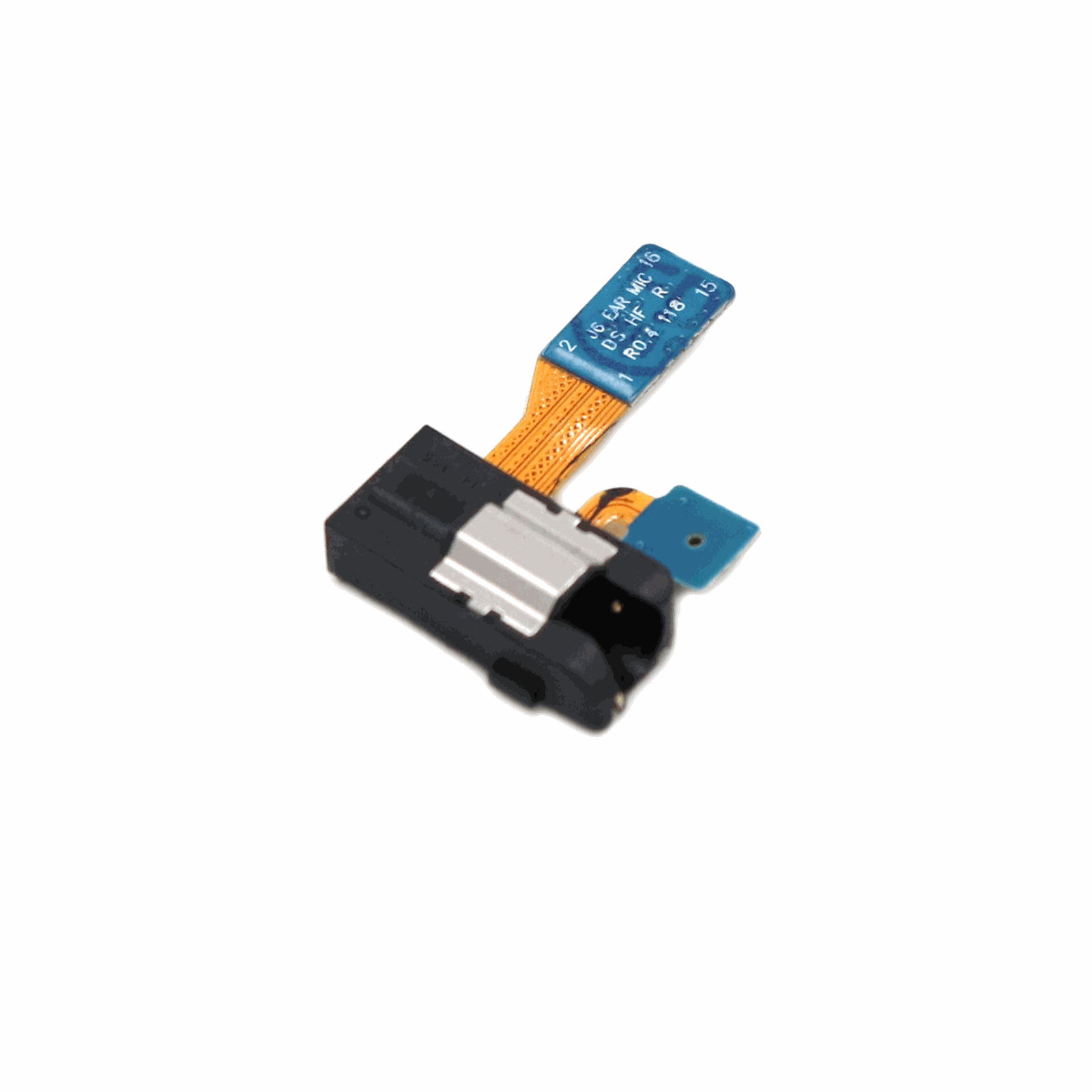 Samsung Koptelefoonaansluiting and Microfoon voor Samsung Galaxy J6 2018 (J600F) OEM-Equivalent