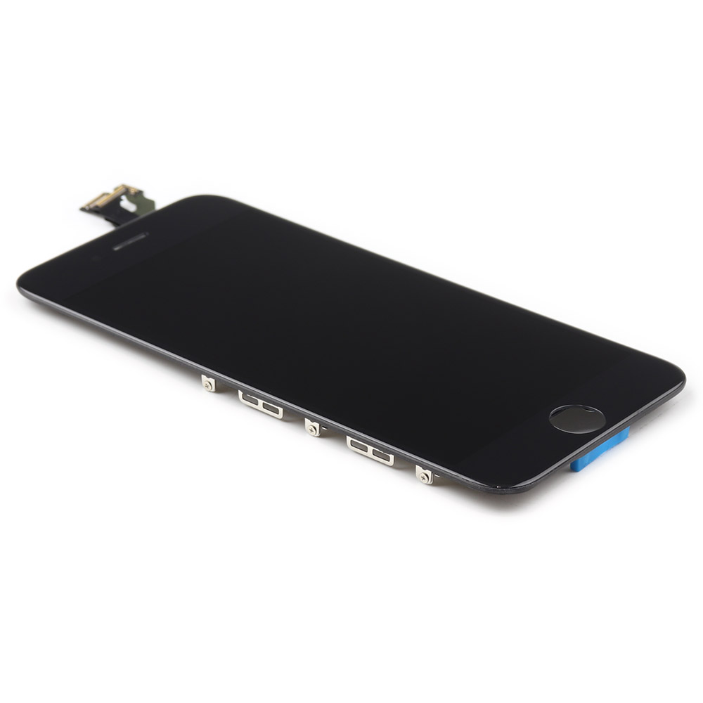 Apple Scherm voor iPhone 6 Zwart Aftermarket