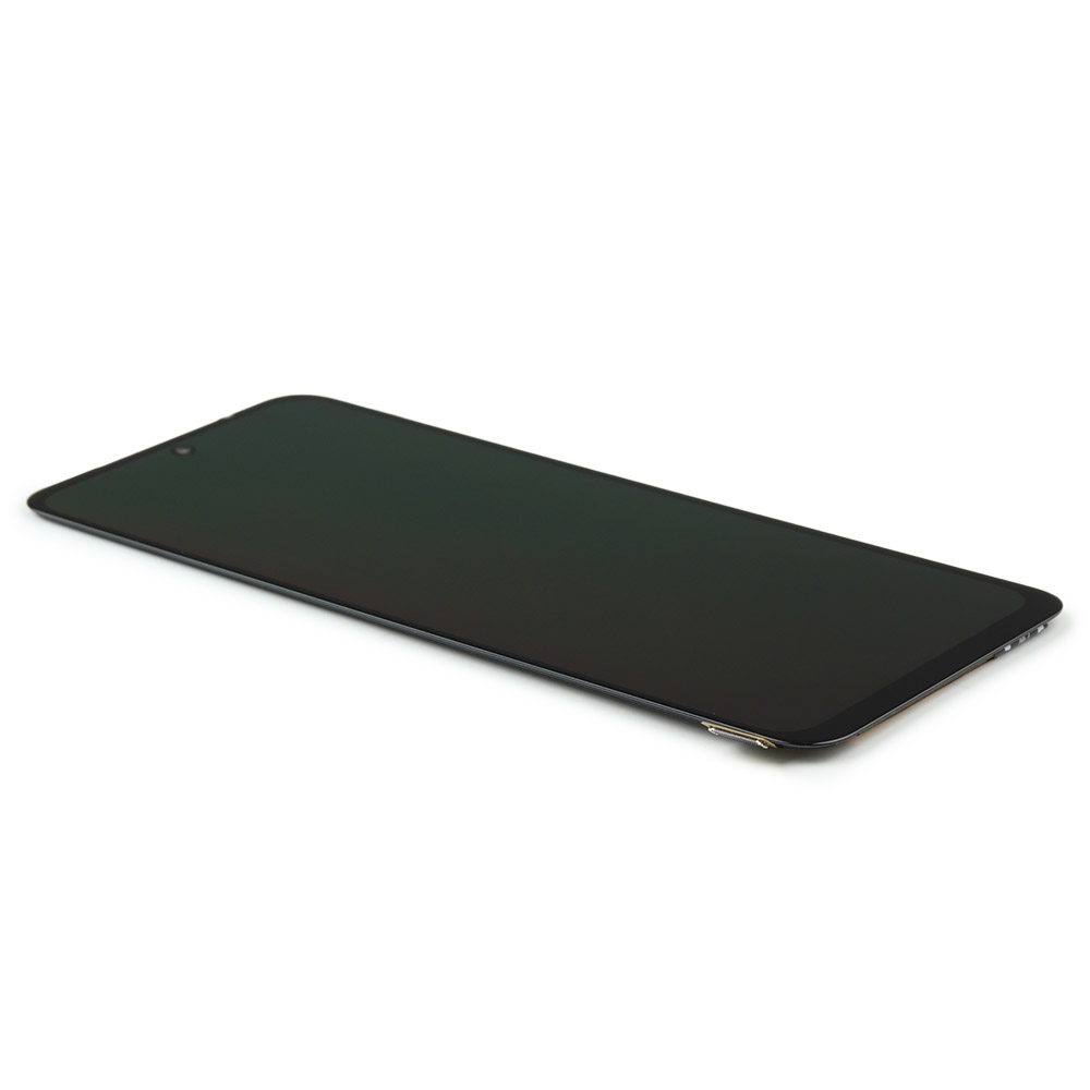 Xiaomi Scherm voor Xiaomi Redmi Note 12S Zwart OEM-Equivalent