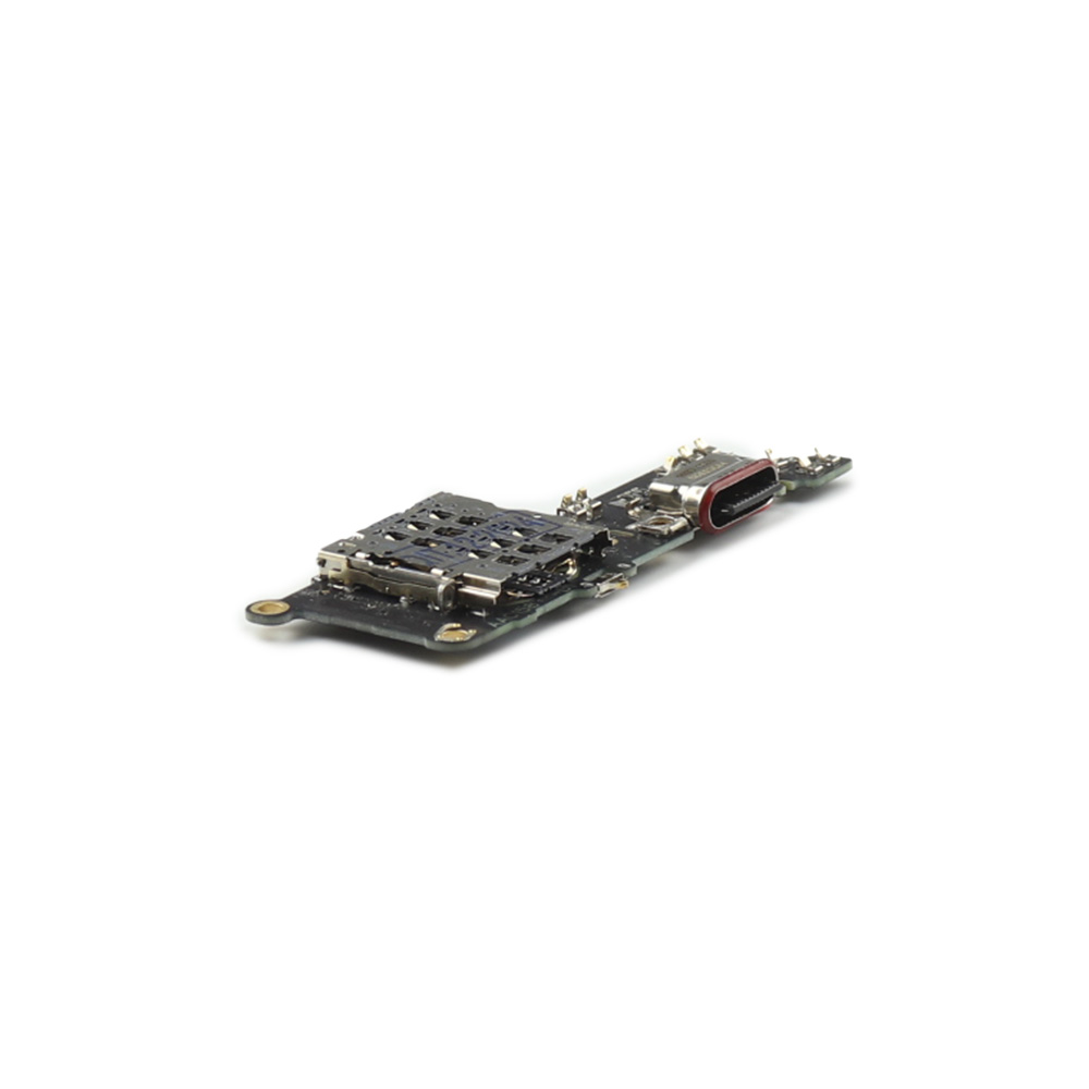 Oppo Oplaadpoort voor Oppo Reno12 5G OEM-Equivalent