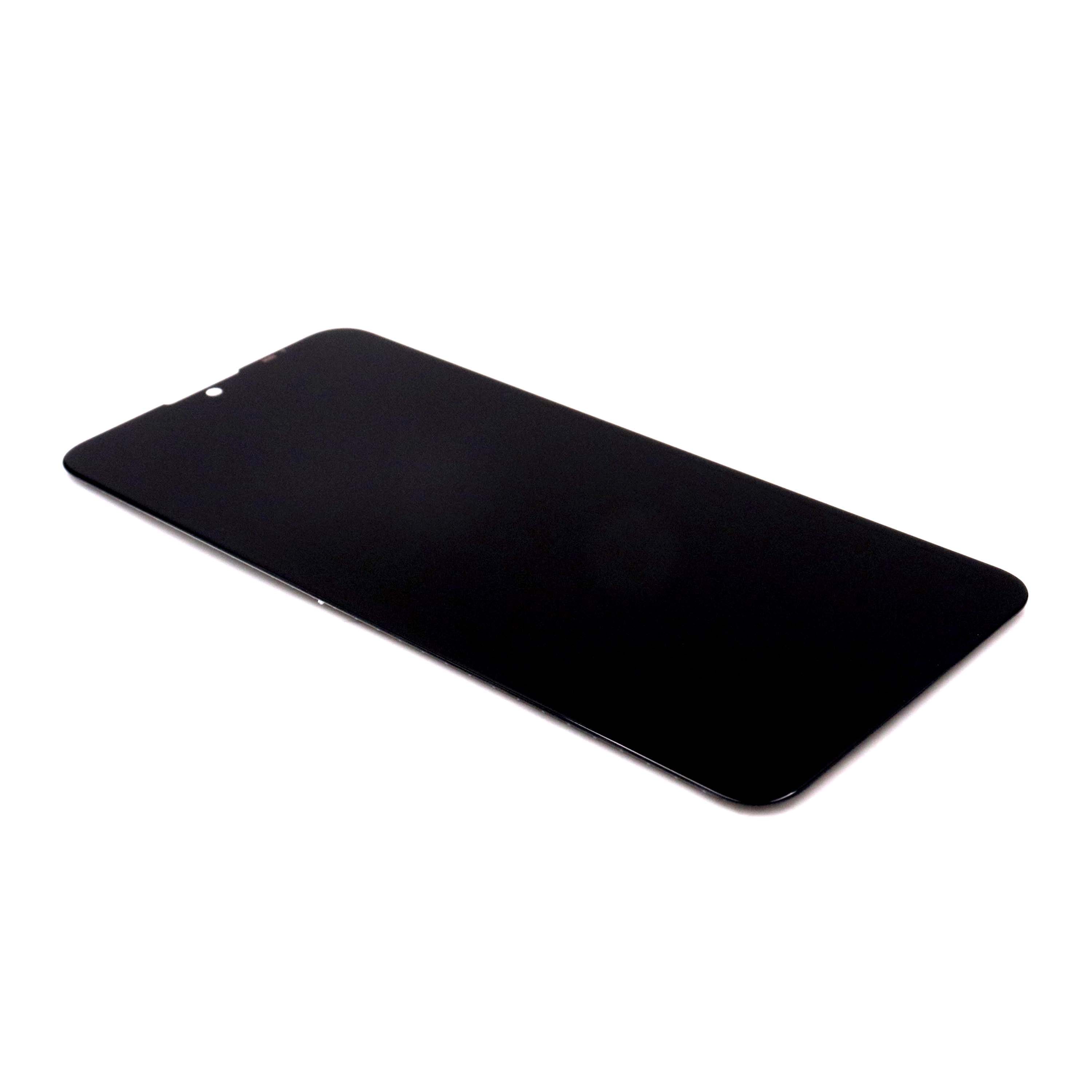 Motorola Scherm voor Motorola Moto G9 Play Zwart OEM-Equivalent