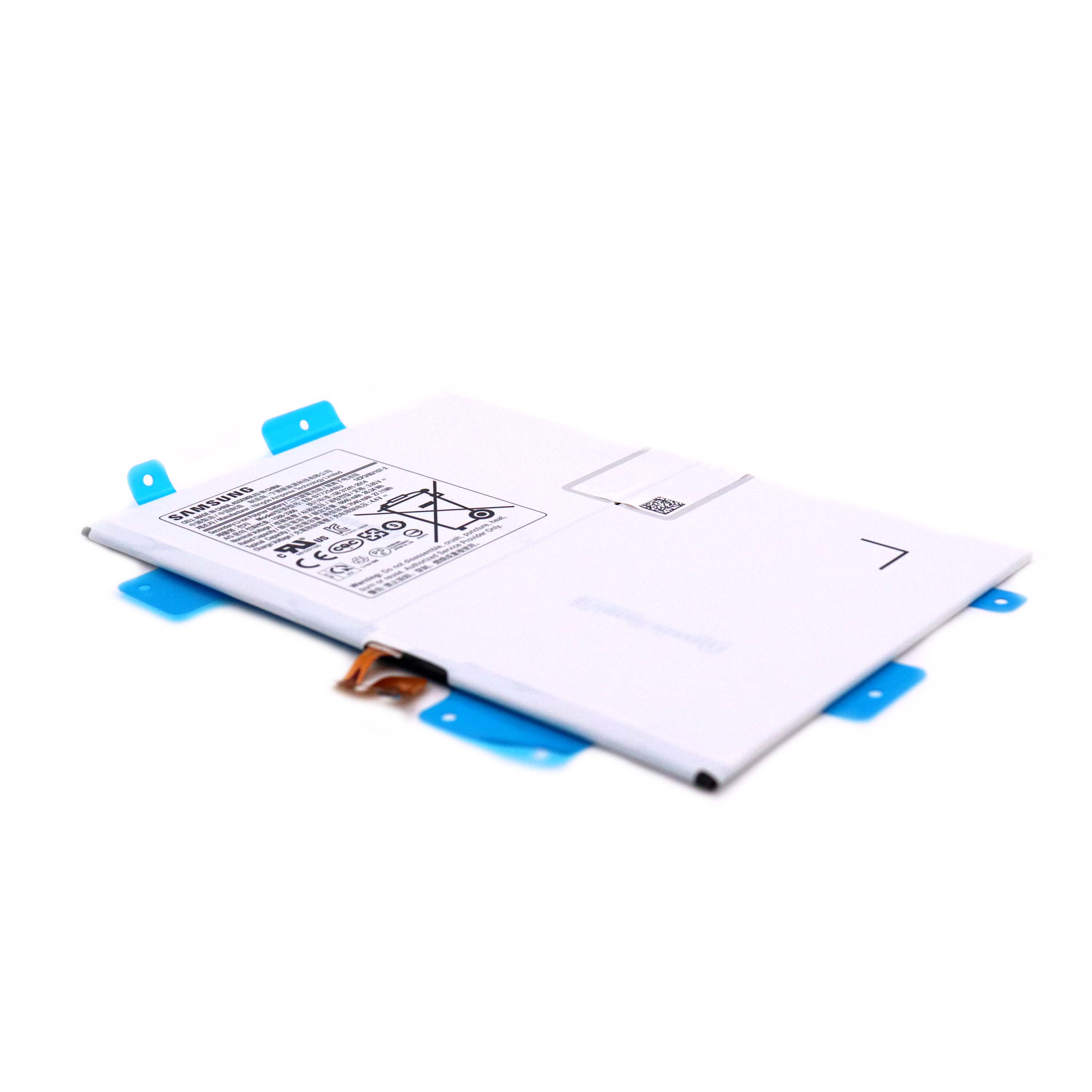 Samsung Batterij voor Samsung Galaxy Tab S5e (2019) SM-T725 Service Pack