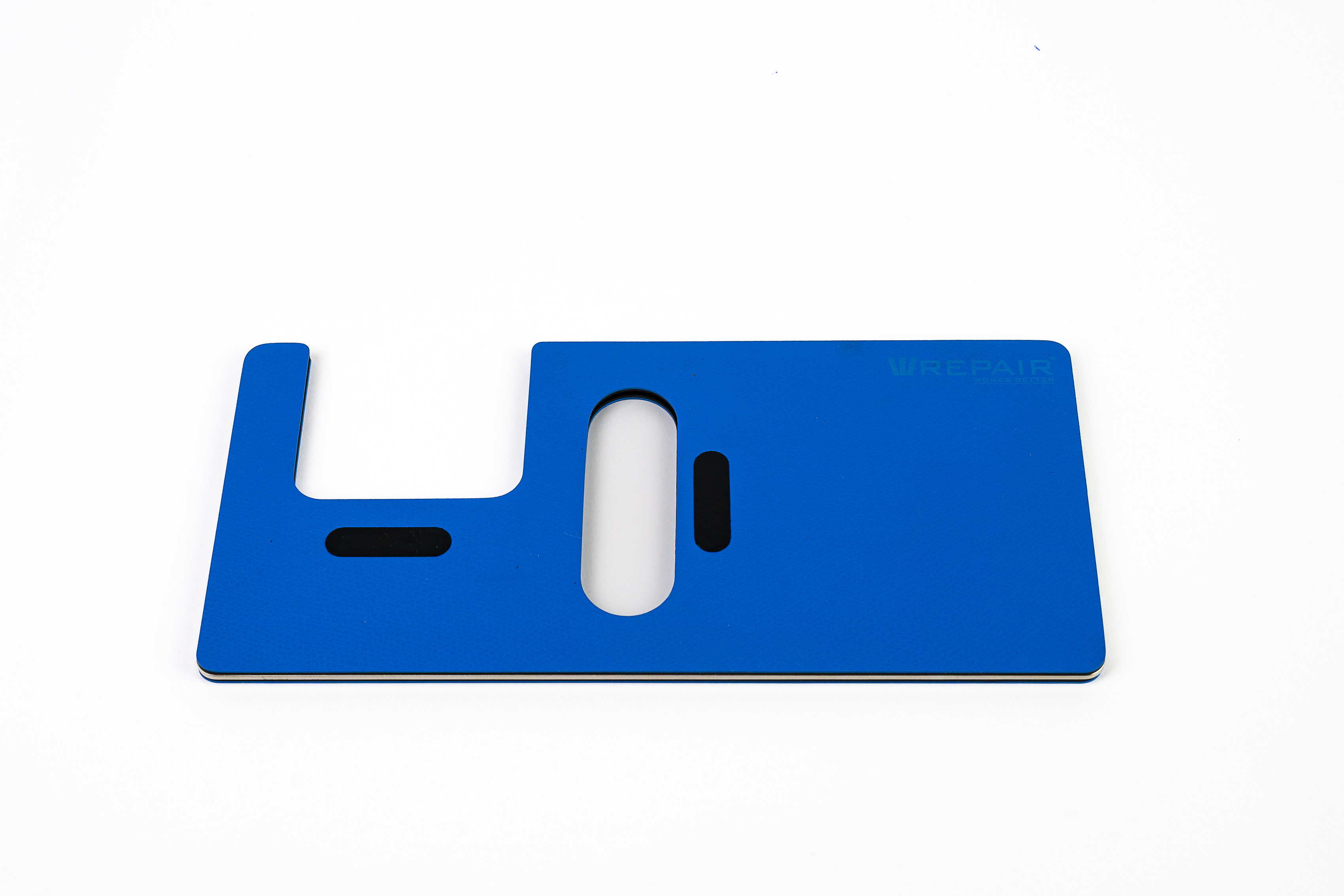 Wrepair Cleaning & Displayschutz Application Platform Royal Blau ESD