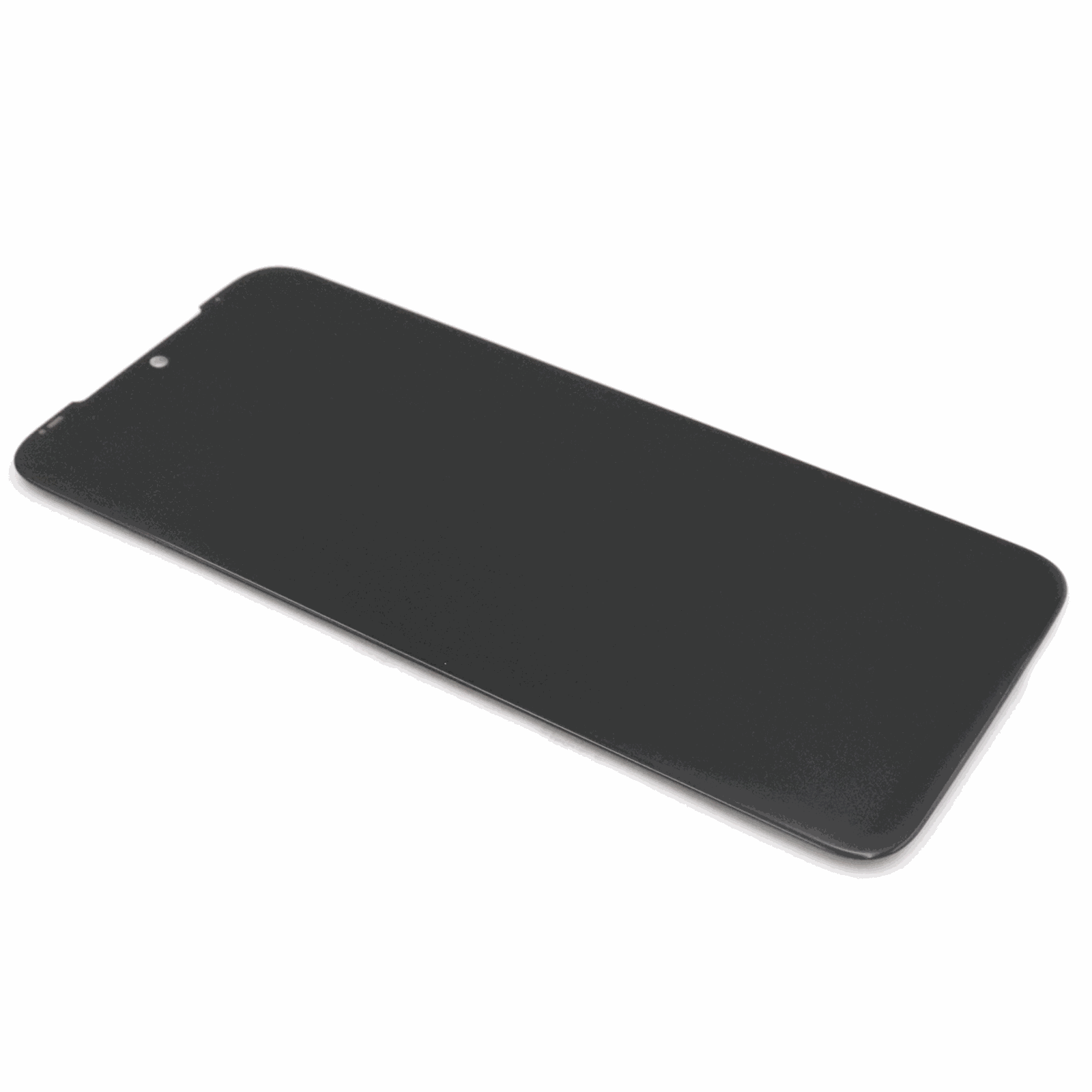 Motorola Scherm voor Motorola Moto G8 Plus Zwart OEM-Equivalent