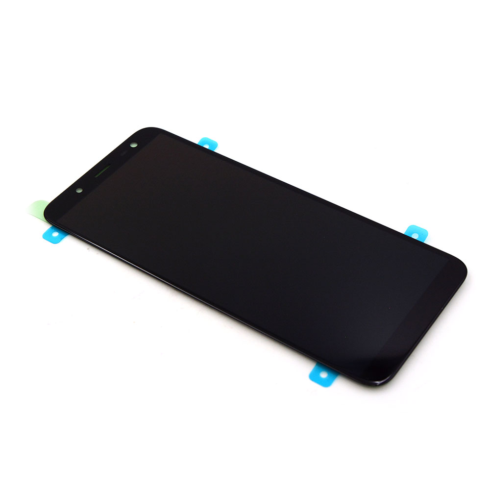 Samsung Display für Samsung Galaxy J6 2018 (J600F) Schwarz Service Pack