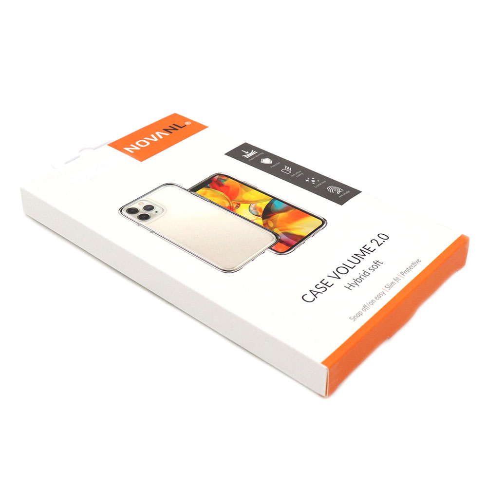 Case Volume 2.0 ( TPU + Acrylic) für Huawei P30