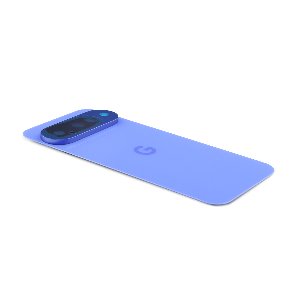 Google Achterkant voor Pixel 10 Indigo Service Pack