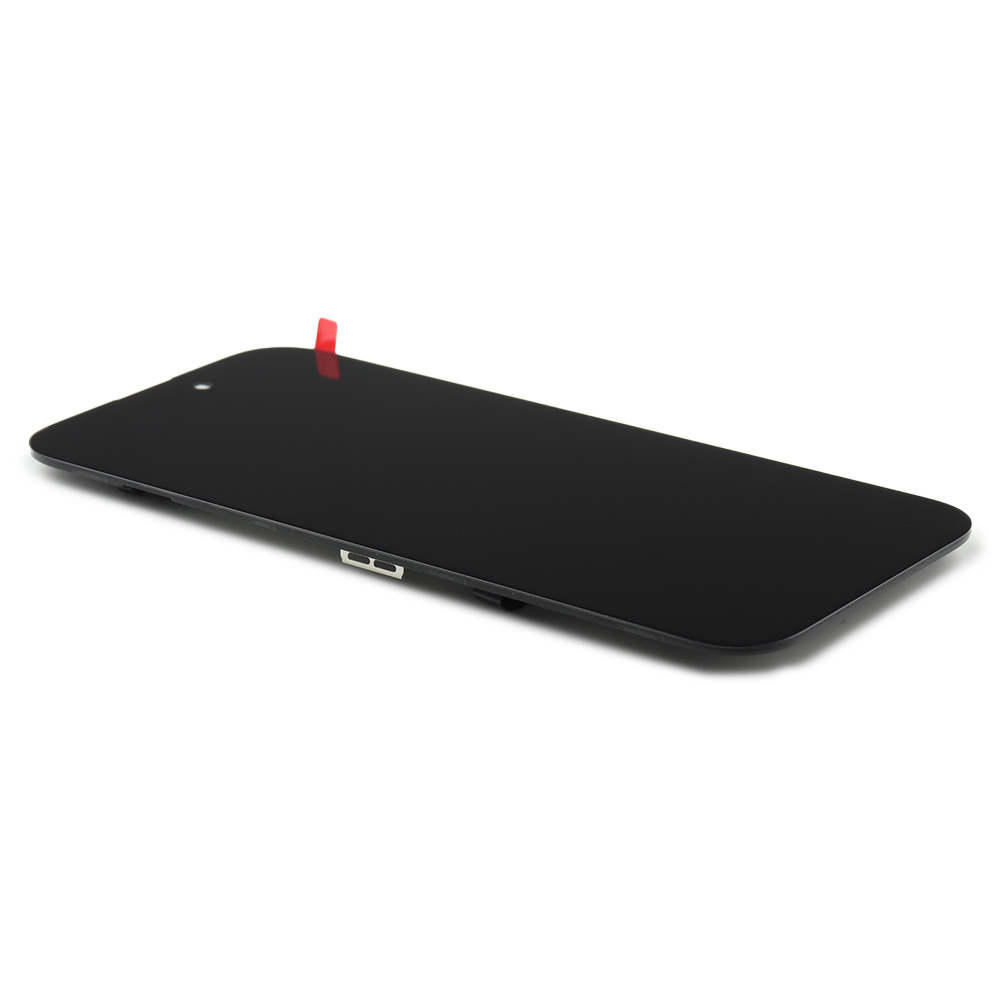 Apple Scherm voor iPhone 15 Zwart Service Pack