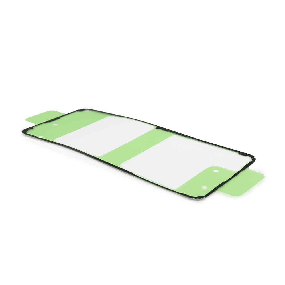 Samsung Plakstrip achterkant voor Samsung Galaxy S21 FE (SM-G990B) Service Pack