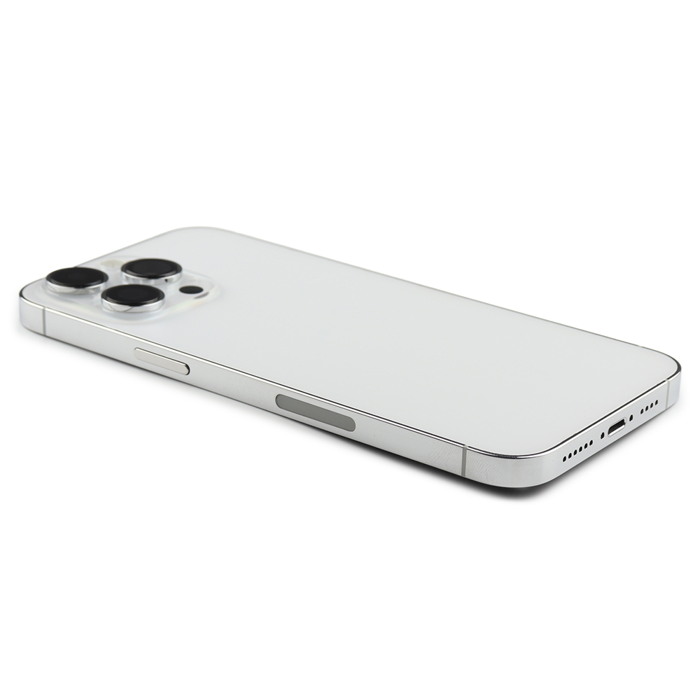 Apple Achterbehuizing met kleine onderdelen (US-versie) voor iPhone 14 Pro Max Wit Pulled
