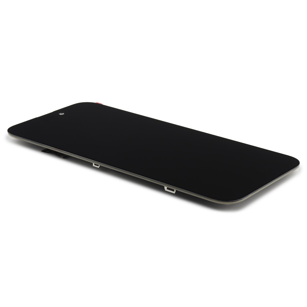 Apple Scherm voor iPhone 15 Pro Max Zwart Service Pack (Calibrated Used)