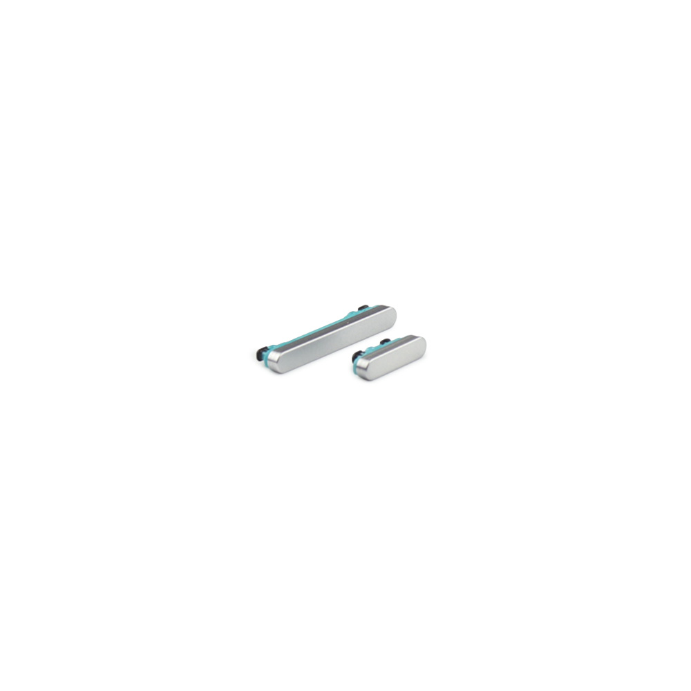 Samsung Power And Volumeknop voor Samsung Galaxy S24 FE (SM-S721B) Groen OEM-Equivalent
