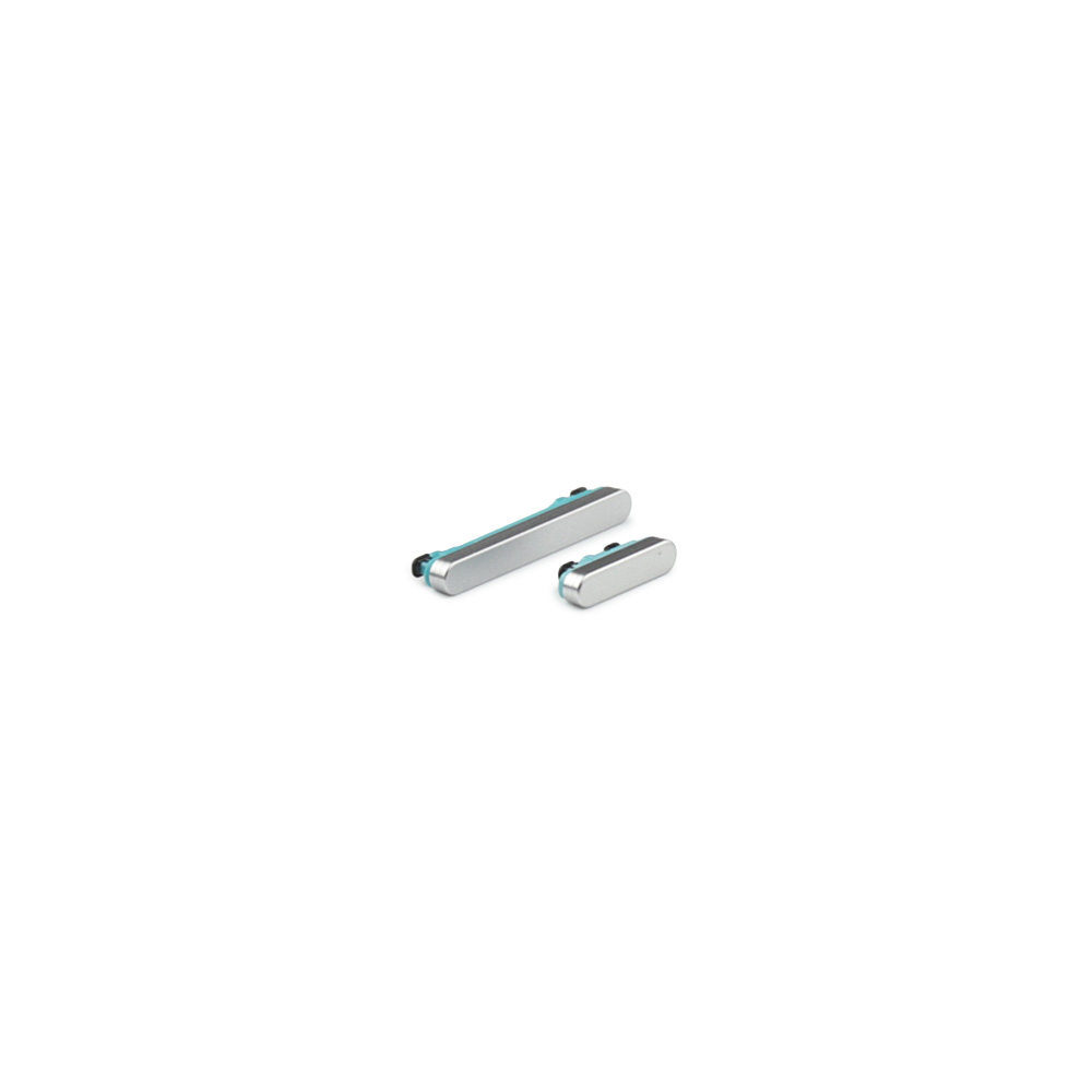 Samsung Power And Volumeknop voor Samsung Galaxy S24 FE (SM-S721B) Geel OEM-Equivalent