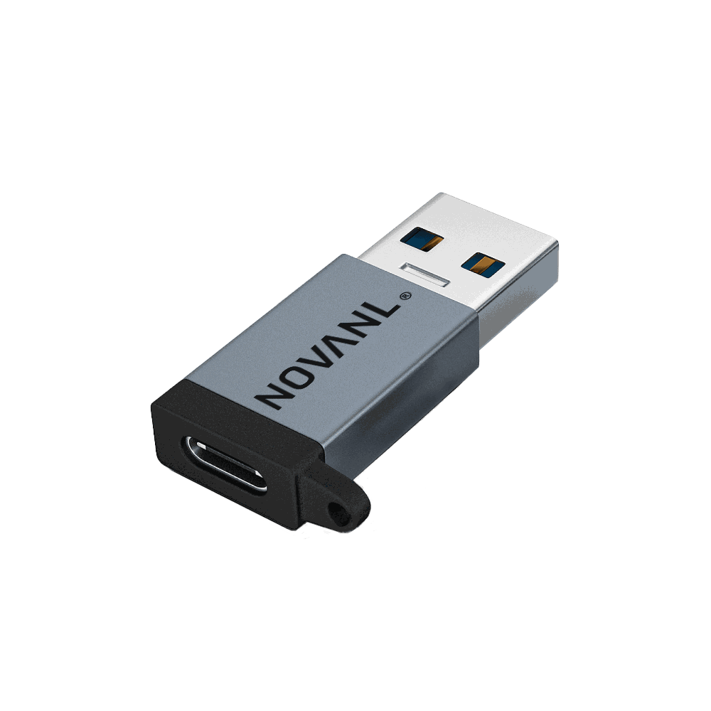 NOVANL EasyLink USB-C naar USB-A-adapter