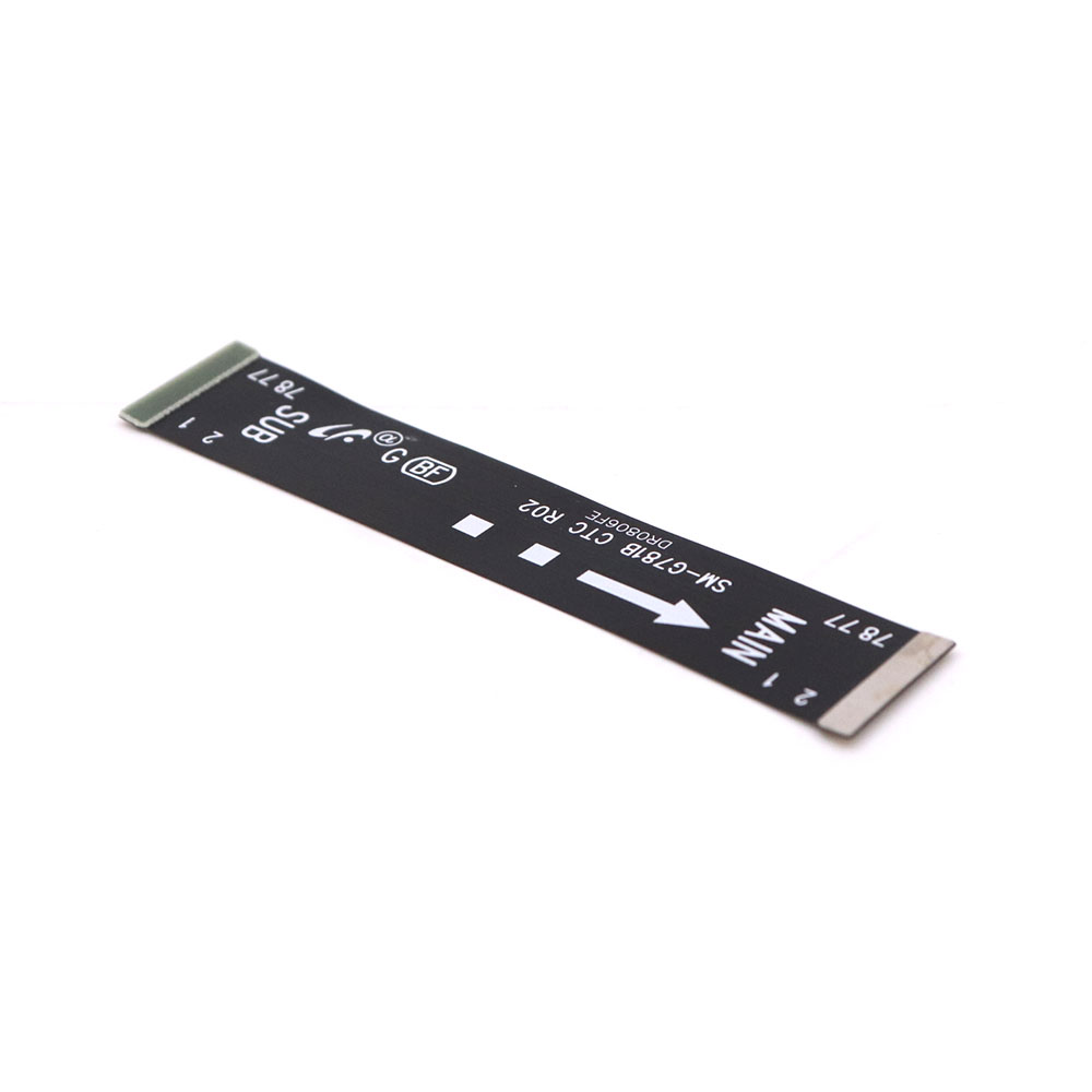 Samsung Hoofdflexkabel voor Samsung Galaxy S20 FE 4G OEM-Equivalent