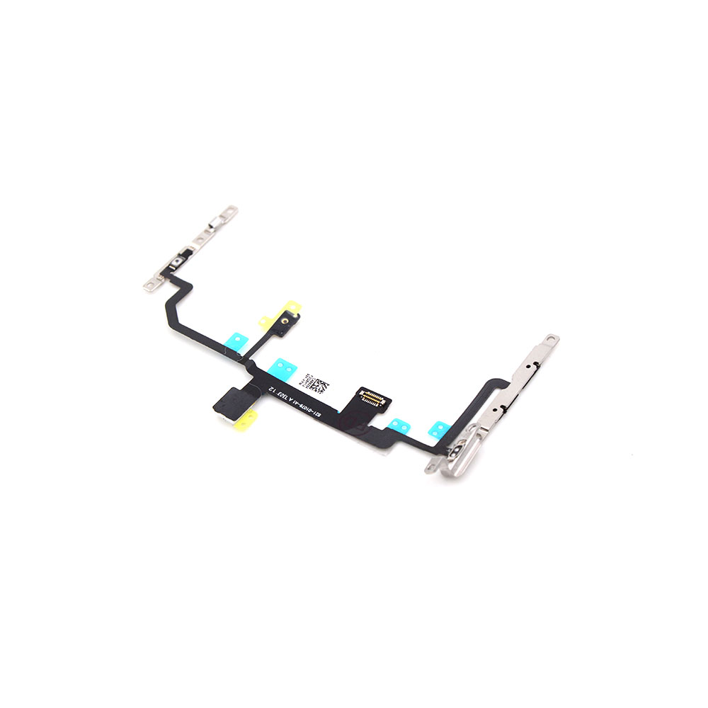 Apple Aan/uit- en volumeknop-kabel voor iPhone 8 Plus OEM-Equivalent