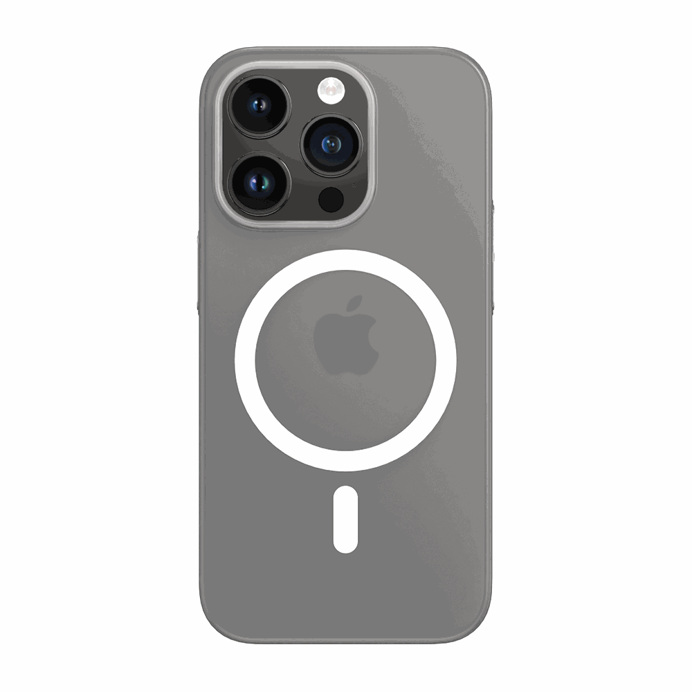 NOVANL Crystal Frost (incl. Magnetics) für iPhone 14 Pro Max