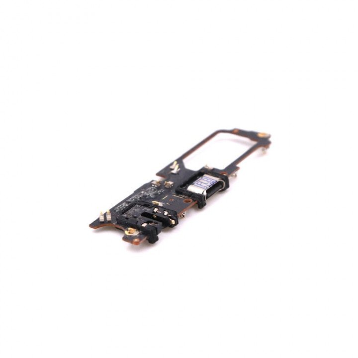 Oppo Charing Port and Koptelefoonaansluiting voor Oppo A52 OEM-Equivalent