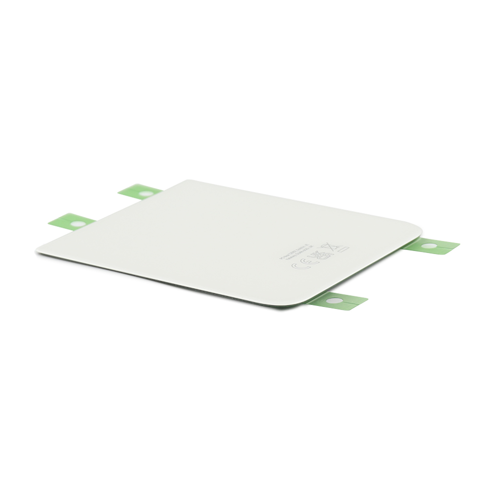 Samsung Achterkant voor Samsung Galaxy Z Flip4 Wit Service Pack