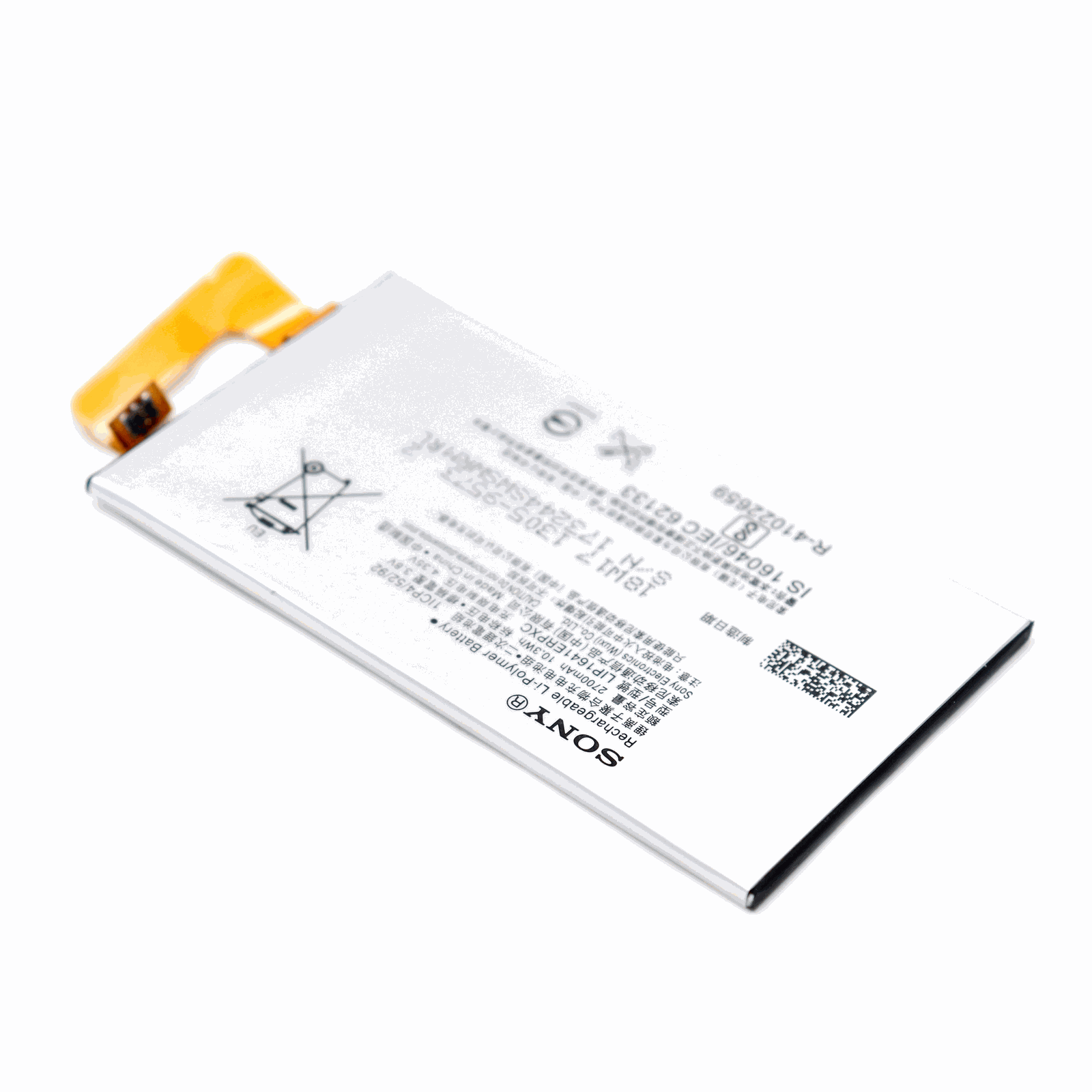 Sony Batterij voor Sony Xperia XA1 Ultra OEM-Equivalent