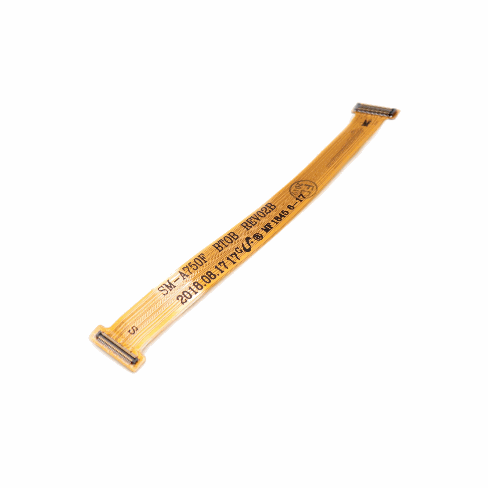 Main flexkabel voor Samsung Galaxy A7 2018 (A750F) OEM-Equivalent