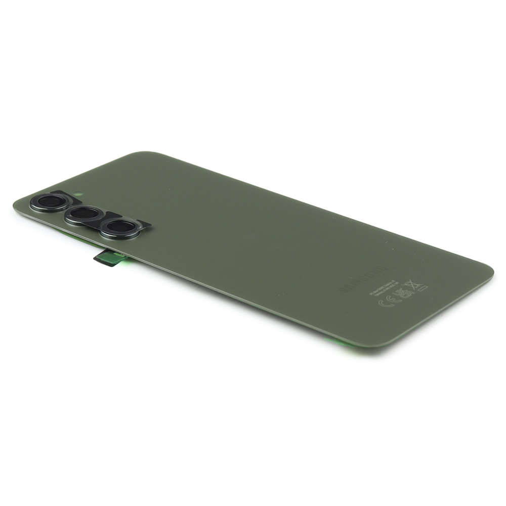 Samsung Achterkant voor Samsung Galaxy S23 Plus (SM-S9916B) Groen Service Pack
