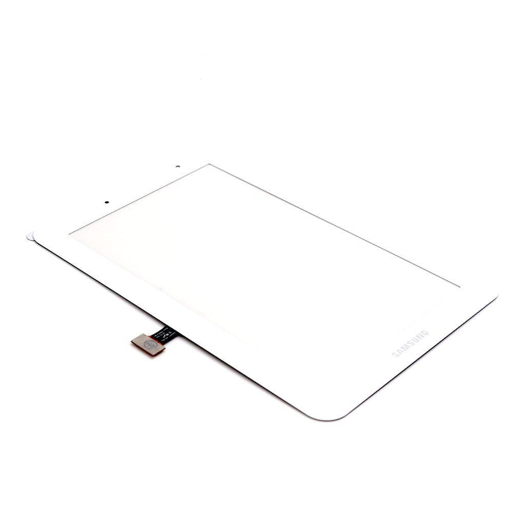 Samsung Touchscreen (met plakstrip) voor Samsung Tab 8.9 (P7300) Wit OEM-Equivalent