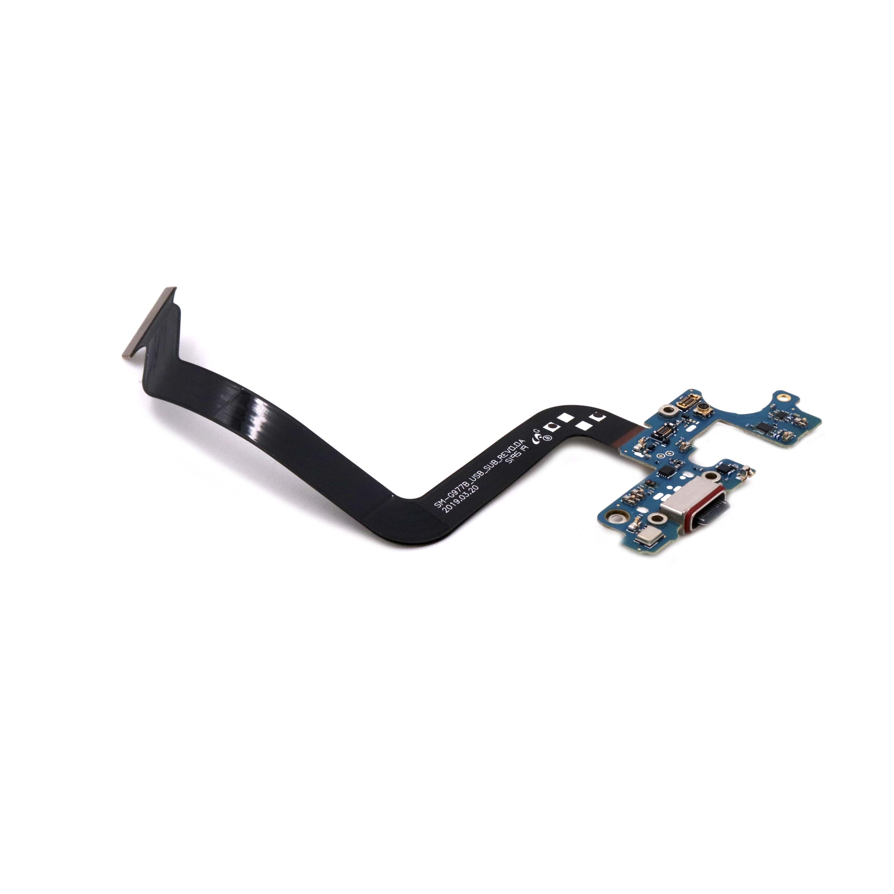 Samsung Oplaadpoort voor Samsung Galaxy S10 5G Service Pack