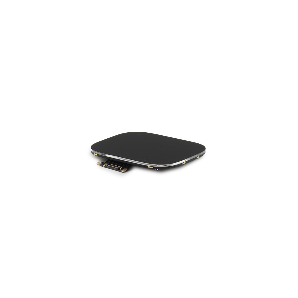 Apple Scherm voor Watch Ultra 2 (49 MM) Zwart Pulled