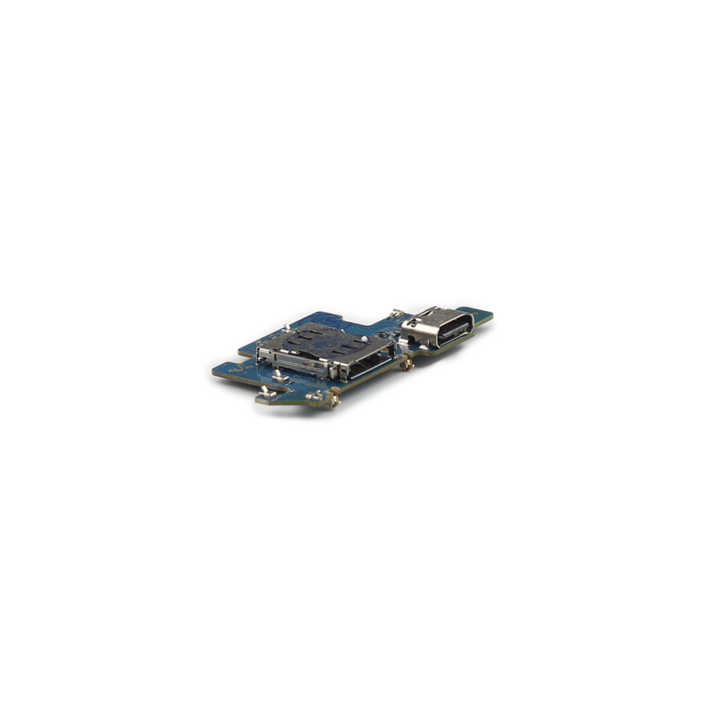 Oppo Oplaadpoort voor Oppo A80 5G OEM-Equivalent
