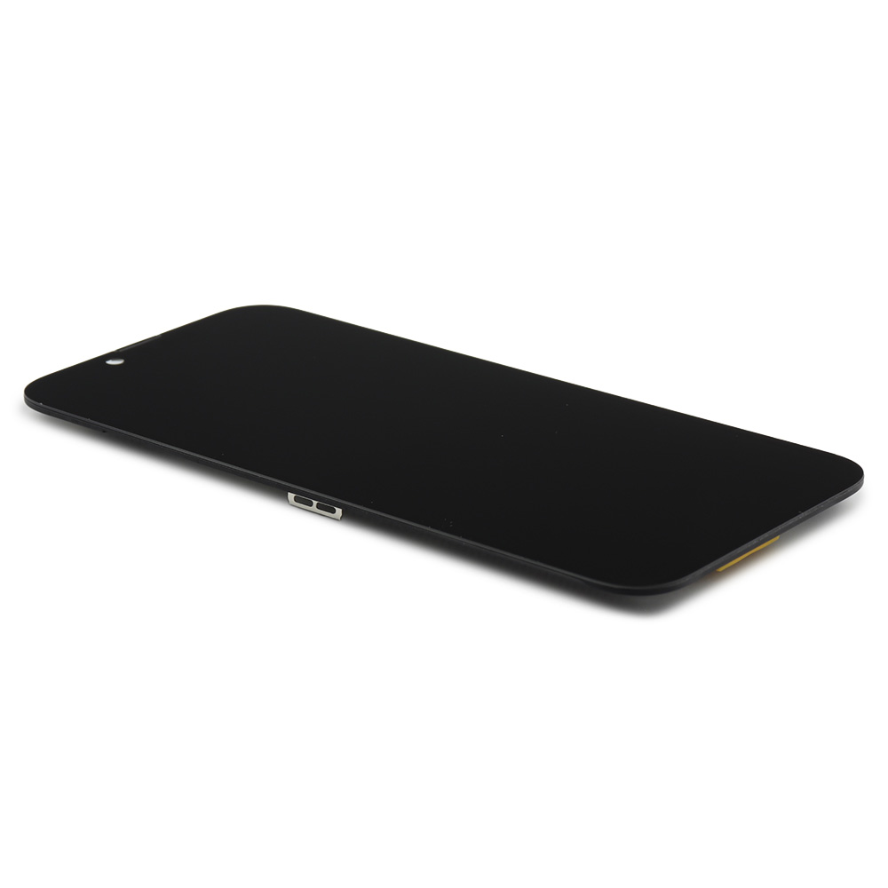 Apple FDX Ultra Scherm voor iPhone 16e/17e | Soft Oled LTPS | Zwart