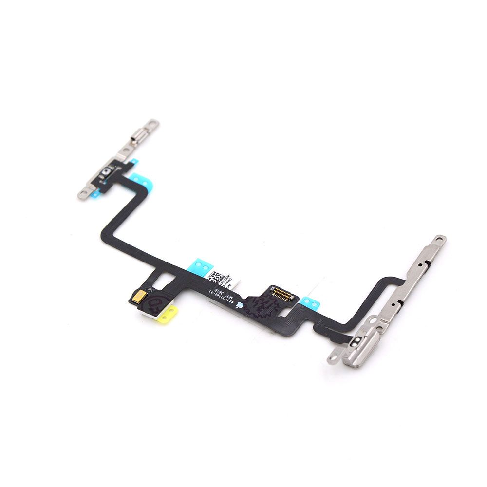 Apple Aan/uit- en volumeknop-kabel voor iPhone 7 OEM-Equivalent