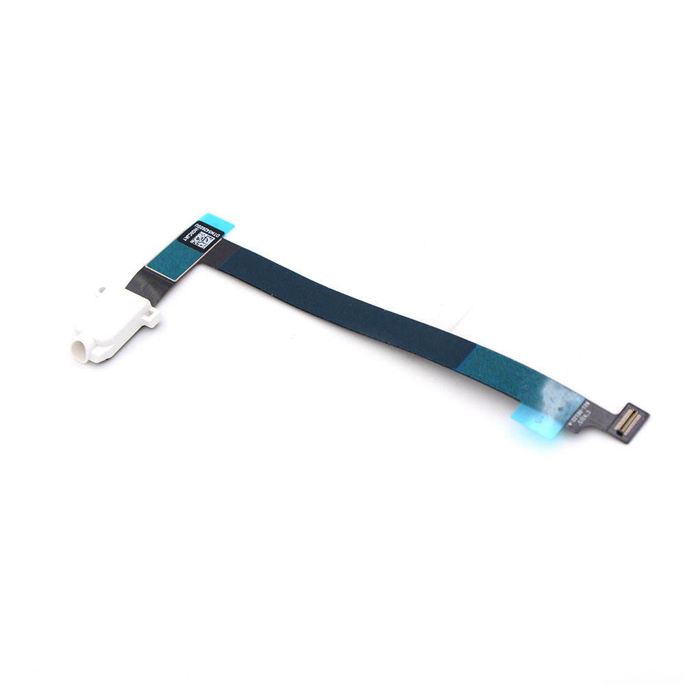 Apple Koptelefoonaansluiting (3G) voor iPad Pro 12.9 (2017) Wit OEM-Equivalent