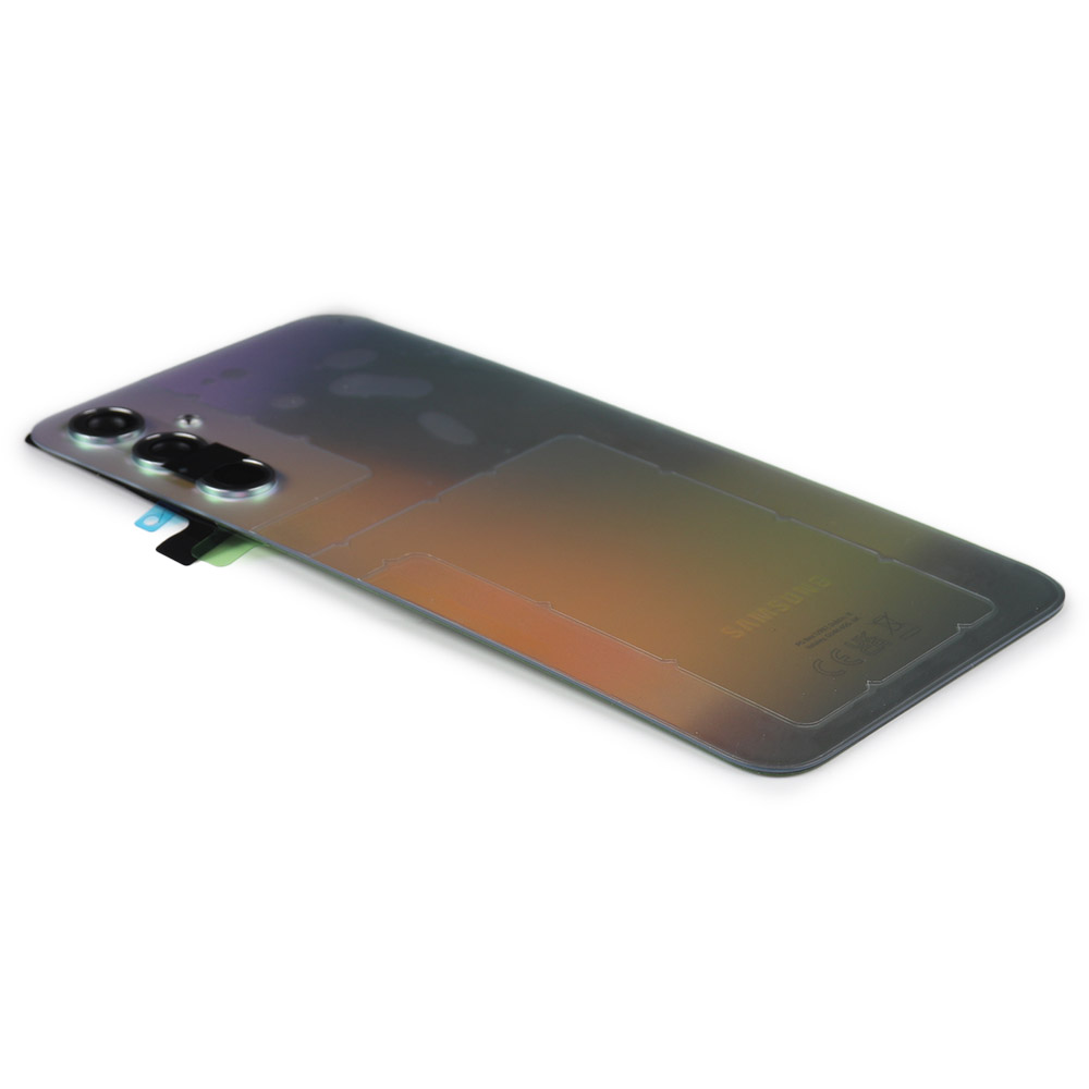Samsung Achterkant voor Samsung Galaxy A34 5G (A346B) Awesome Zilver Service Pack