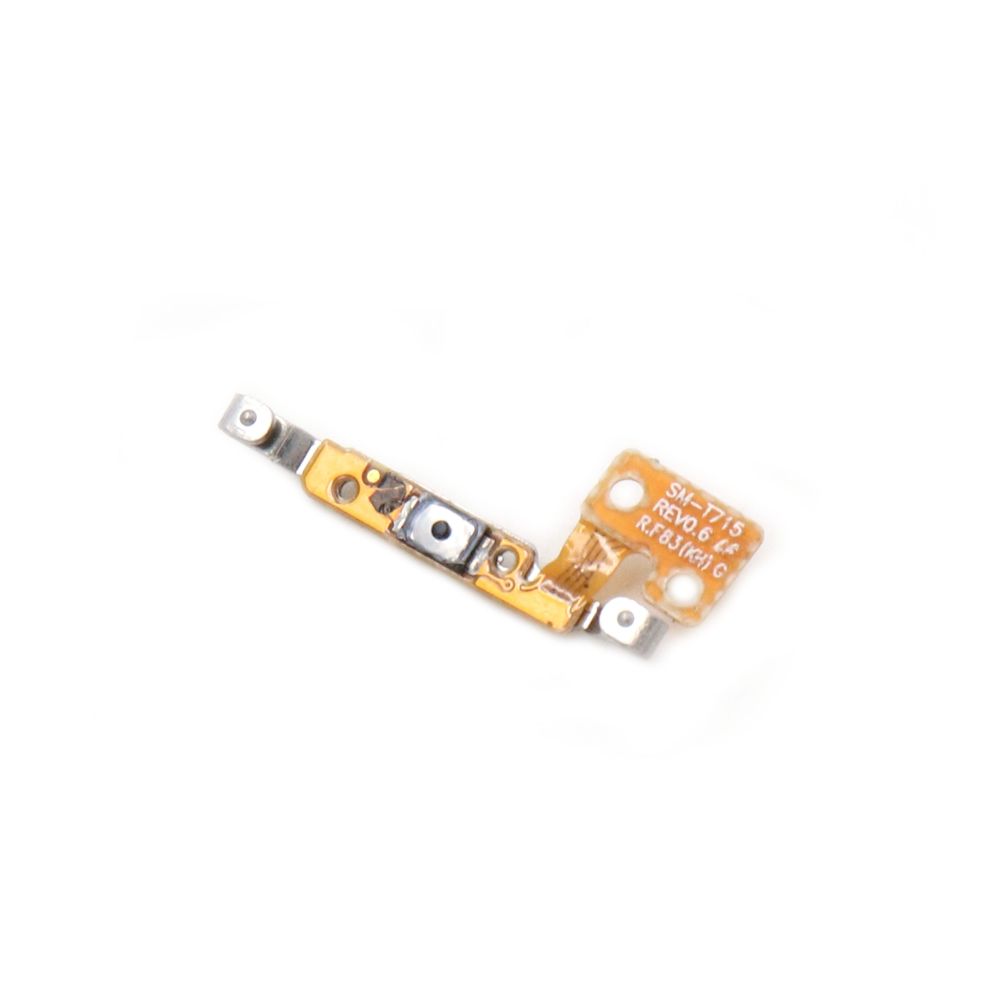 Samsung Aan/uit-knop-kabel voor Samsung Tab S2 8.0 (T710/T715) OEM-Equivalent