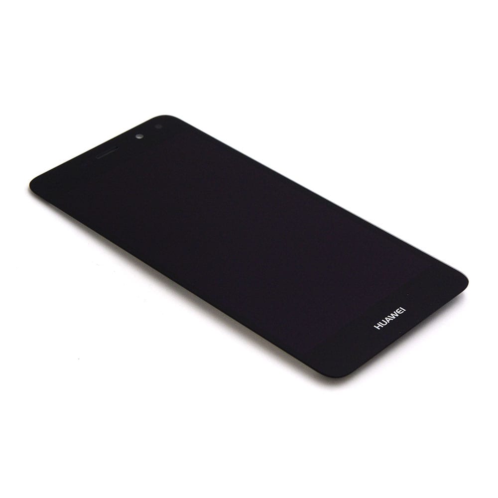 Huawei Scherm voor Huawei Y6 2017 Zwart OEM-Equivalent